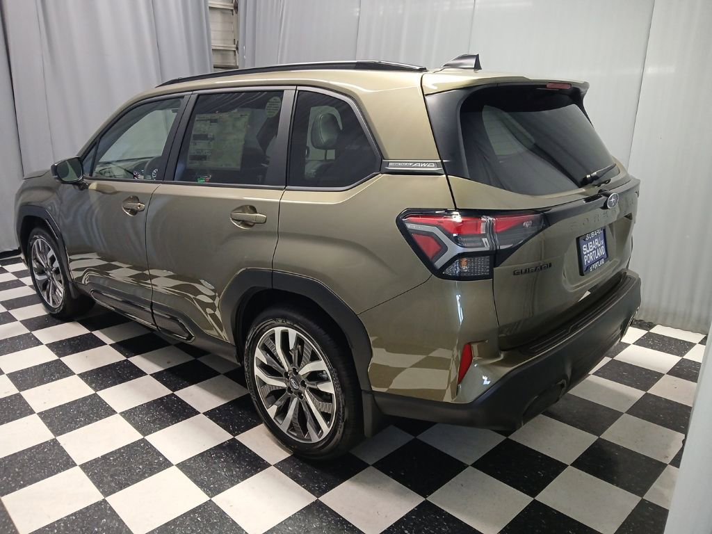New 2025 Subaru Forester Touring image 10