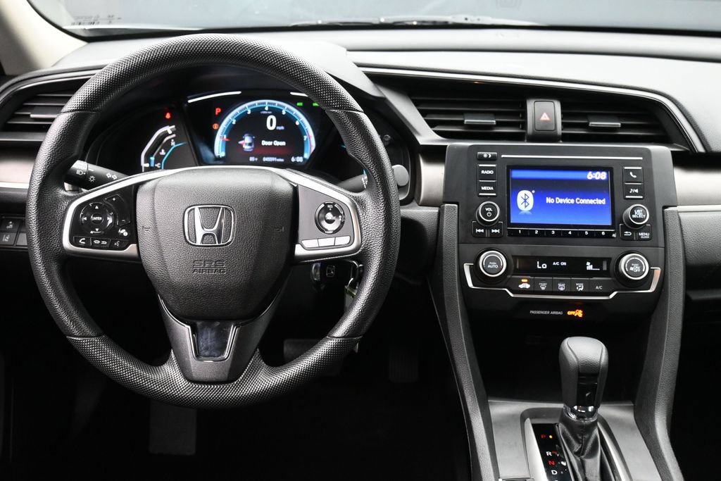 Used 2020 Honda Civic LX image 11
