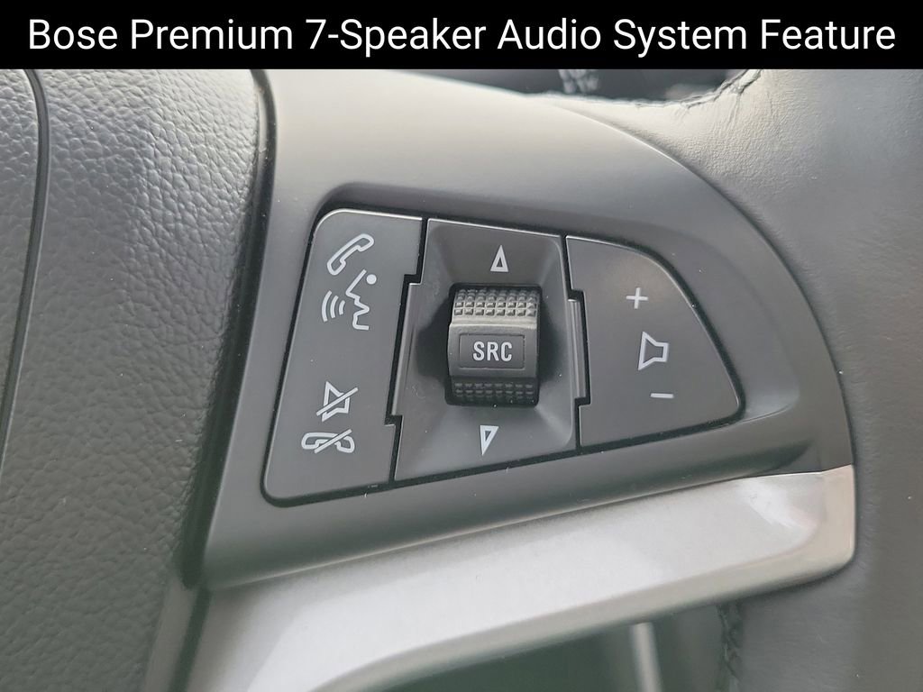 Certified 2020 Chevrolet Trax LT w/ Sun & Sound Package image 17