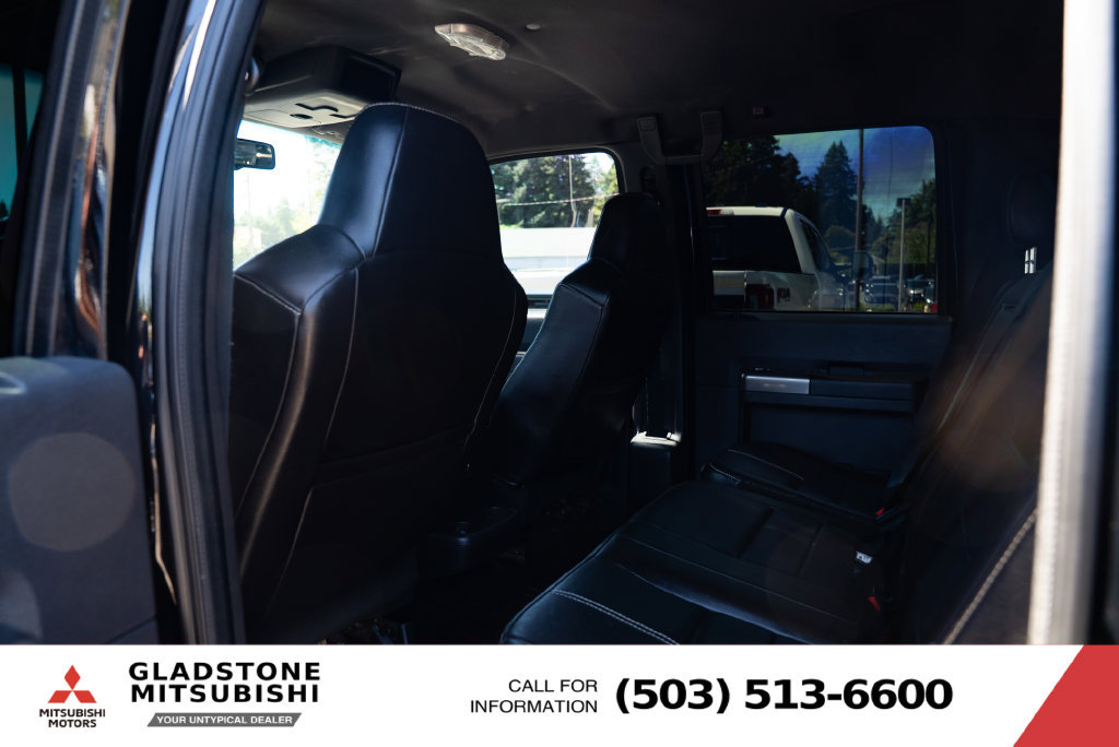 Used 2009 Ford F250 FX4 AWD/4WD image 22