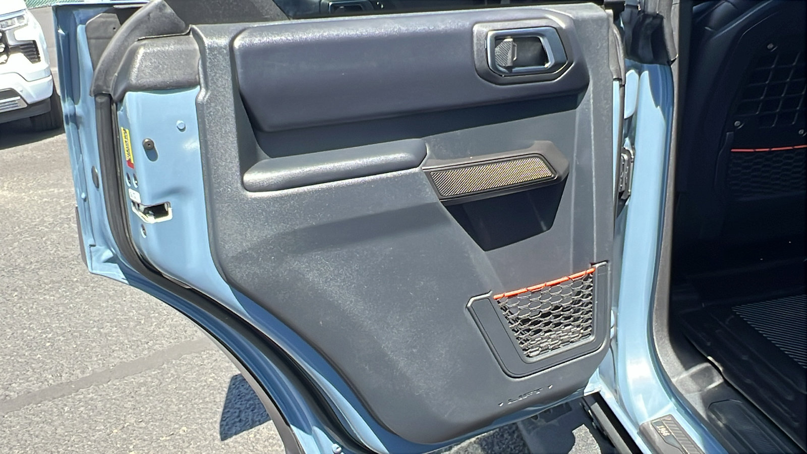 Used 2023 Ford Bronco Raptor AWD/4WD image 14