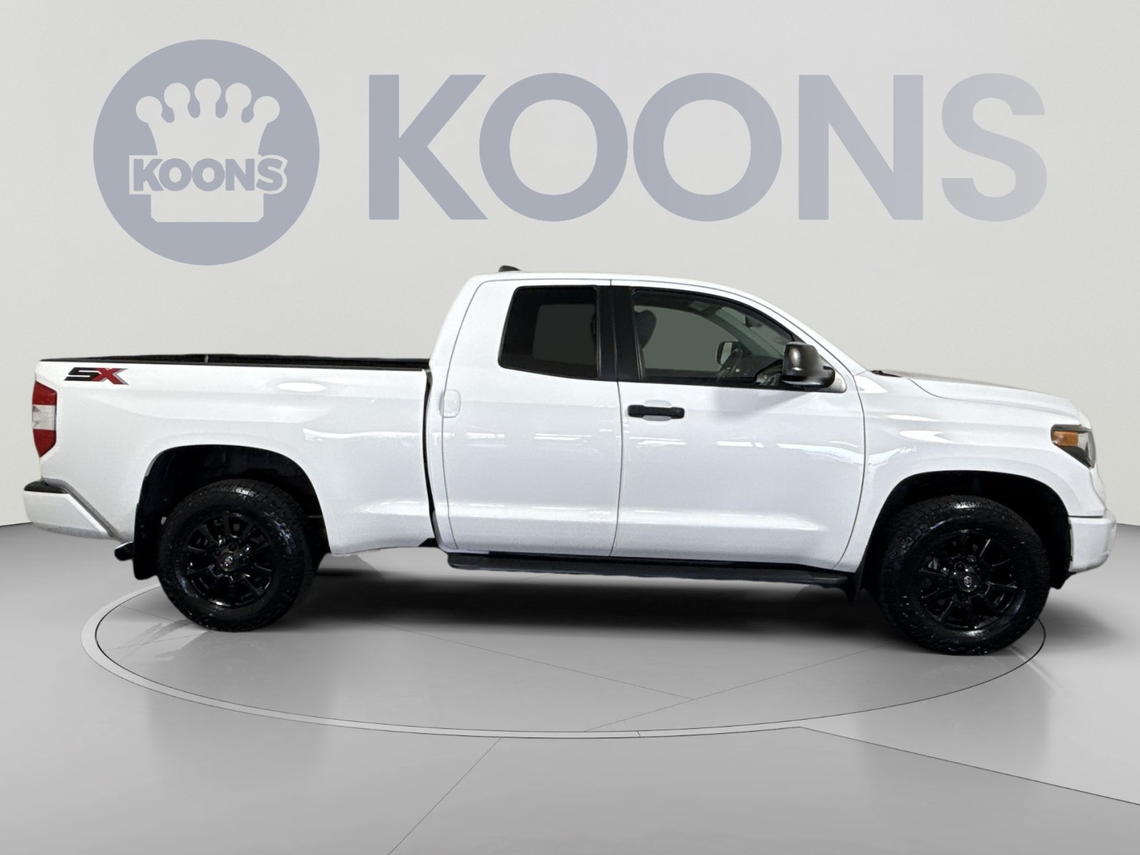 Used 2021 Toyota Tundra SR5 w/ SX Package AWD/4WD image 8