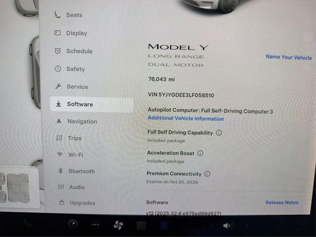 Used 2020 Tesla Model Y Long Range image 26