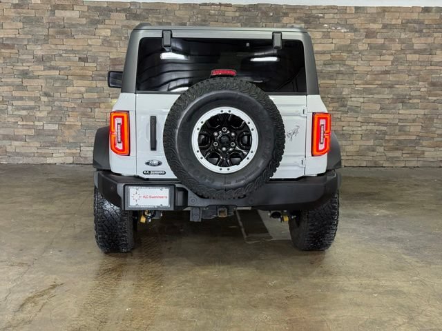 Used 2023 Ford Bronco Big Bend w/ Sasquatch Package AWD/4WD image 6