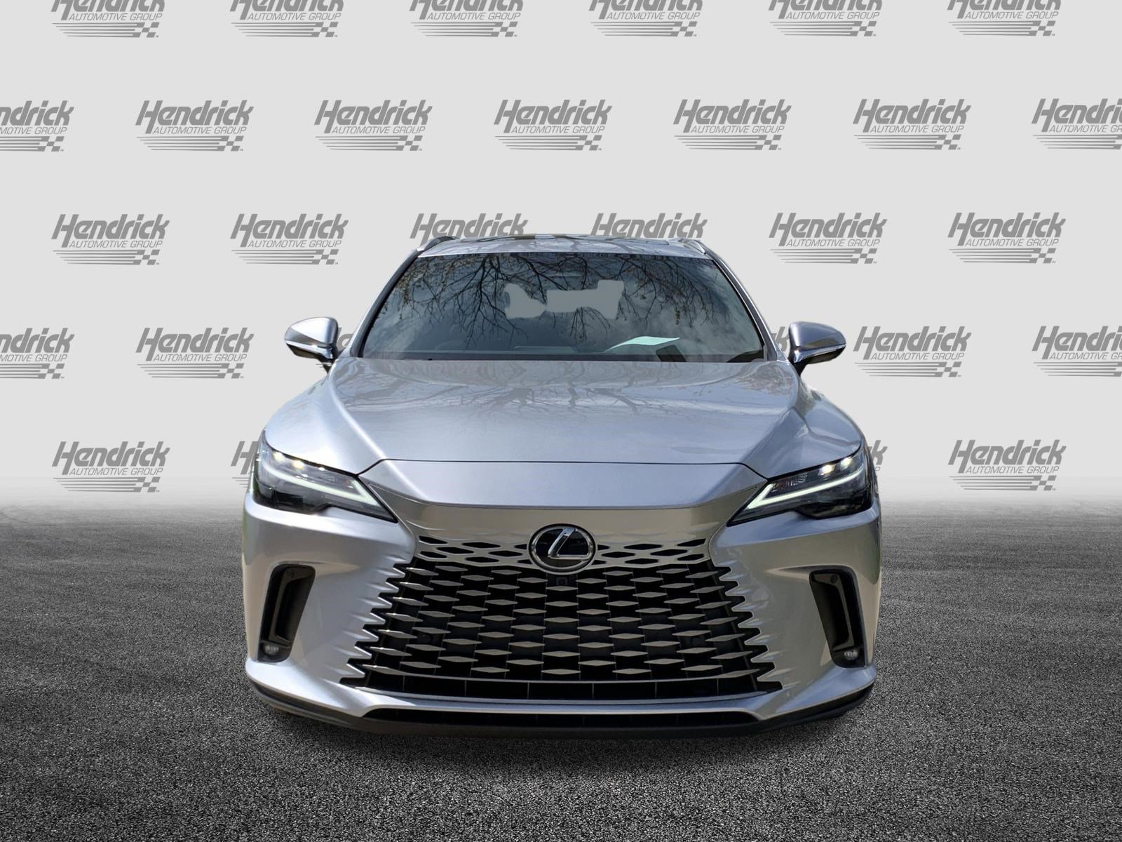 Certified 2026 Lexus RX 350 Premium w/ Convenience Package FWD image 3