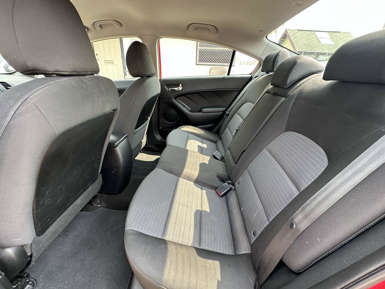 Used 2015 Kia Forte LX w/ Popular Package FWD image 11