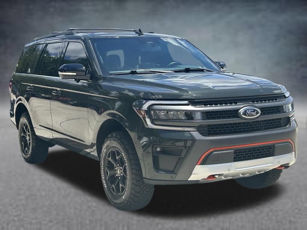 Used 2022 Ford Expedition Timberline AWD/4WD image 7