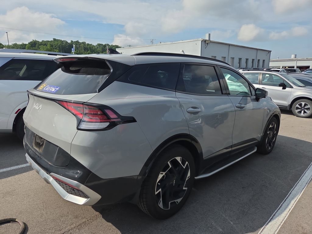 Used 2023 Kia Sportage SX FWD image 4