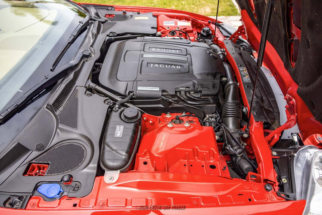 Used 2010 Jaguar XKR R RWD image 26