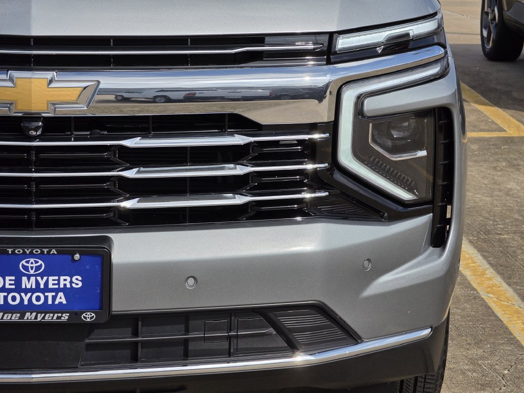 Used 2025 Chevrolet Tahoe LT RWD image 4