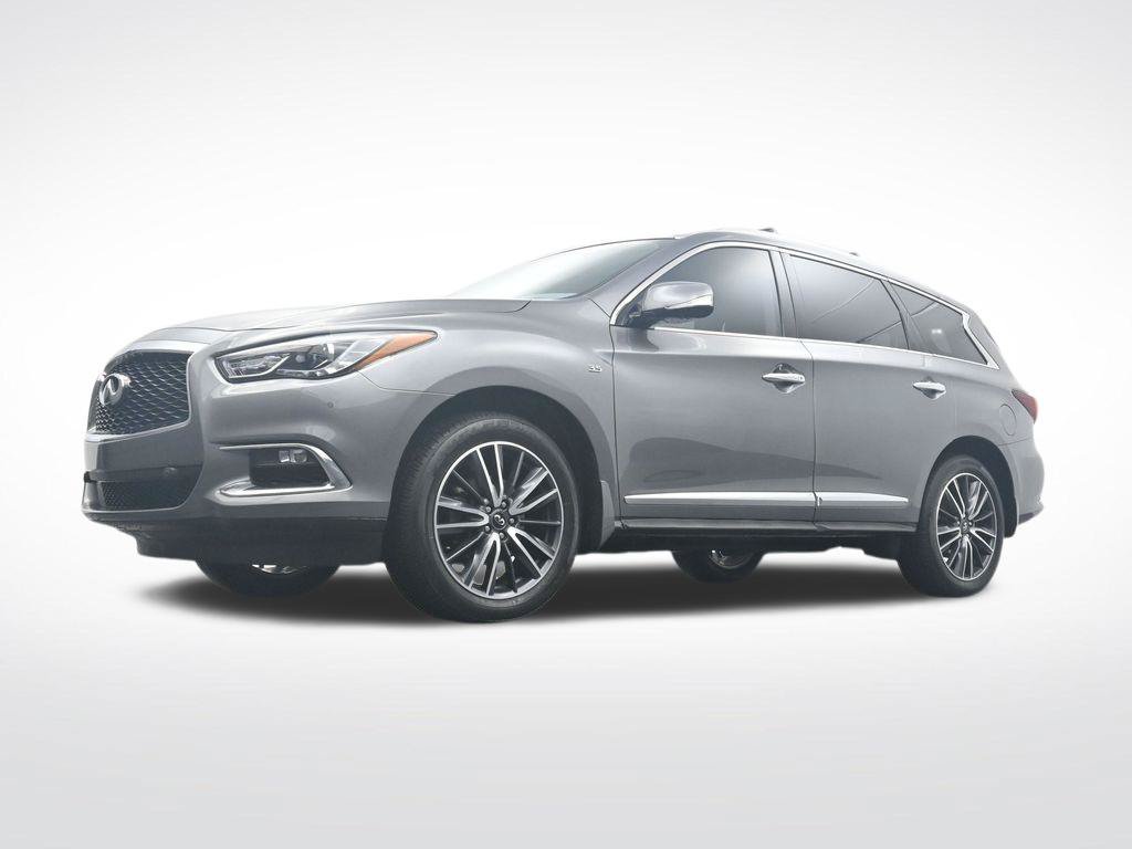 Used 2020 INFINITI QX60 Signature Edition AWD/4WD image 30