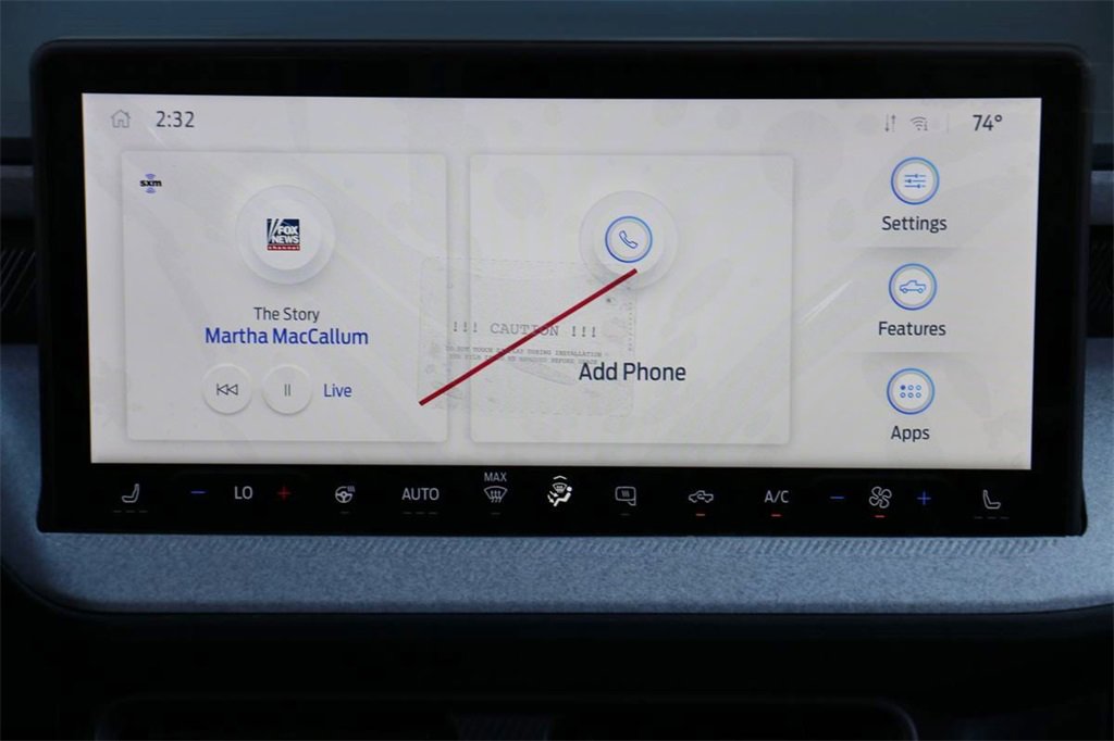 New 2025 Ford Maverick XLT w/ XLT Luxury Package image 20