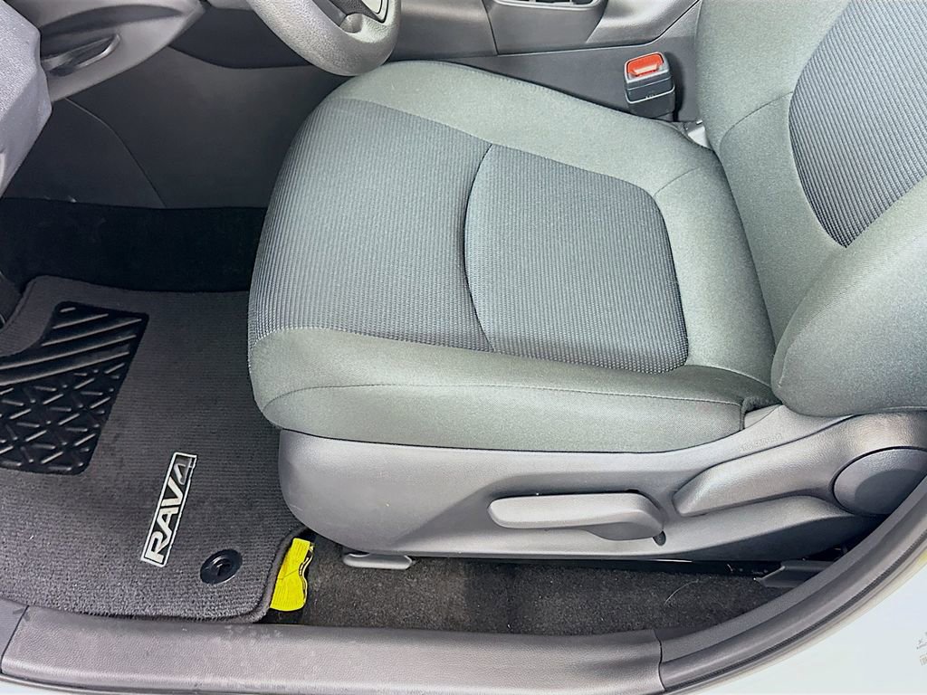 Certified 2025 Toyota RAV4 LE image 19