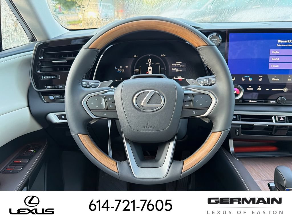 New 2026 Lexus RX 350 w/ Convenience Package AWD/4WD image 17