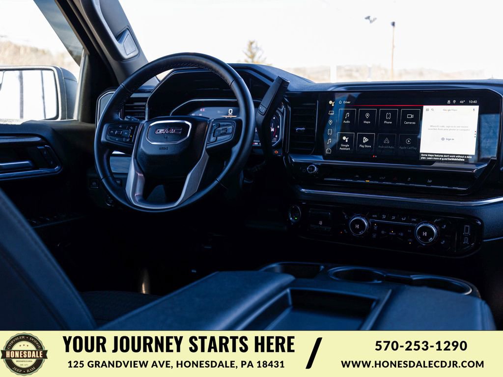 Used 2024 GMC Sierra 1500 Elevation AWD/4WD image 23