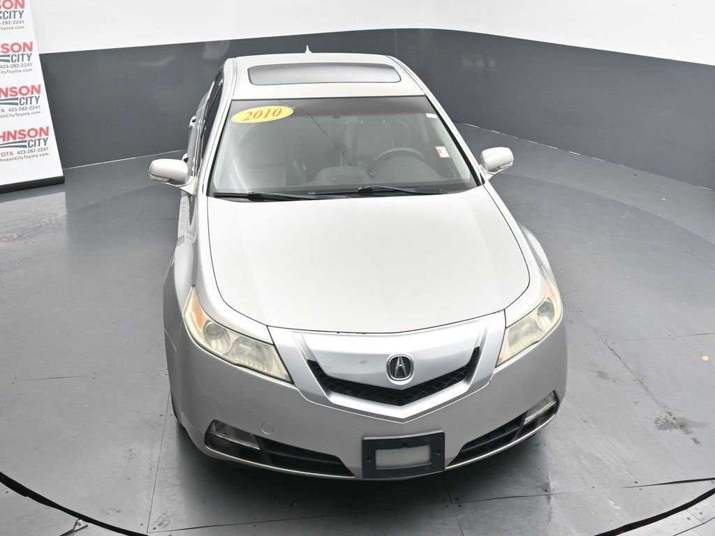 Used 2010 Acura TL SH-AWD image 26