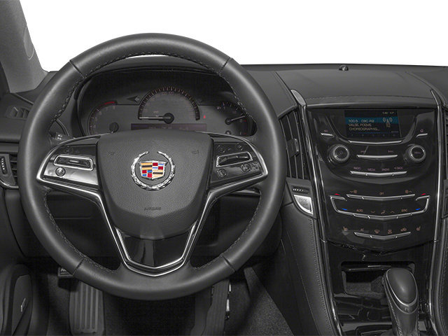 Used 2013 Cadillac ATS Performance w/ Cold Weather Package AWD/4WD image 9