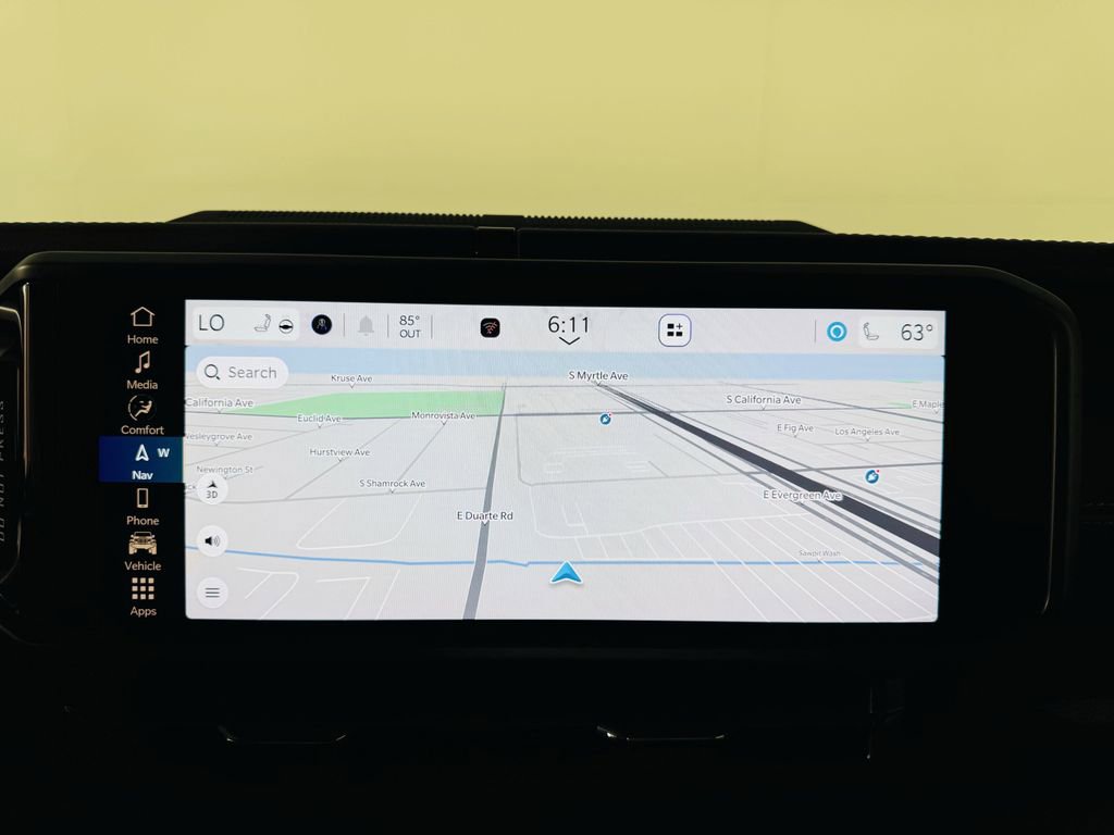 New 2025 Jeep Wrangler Unlimited Sahara image 14