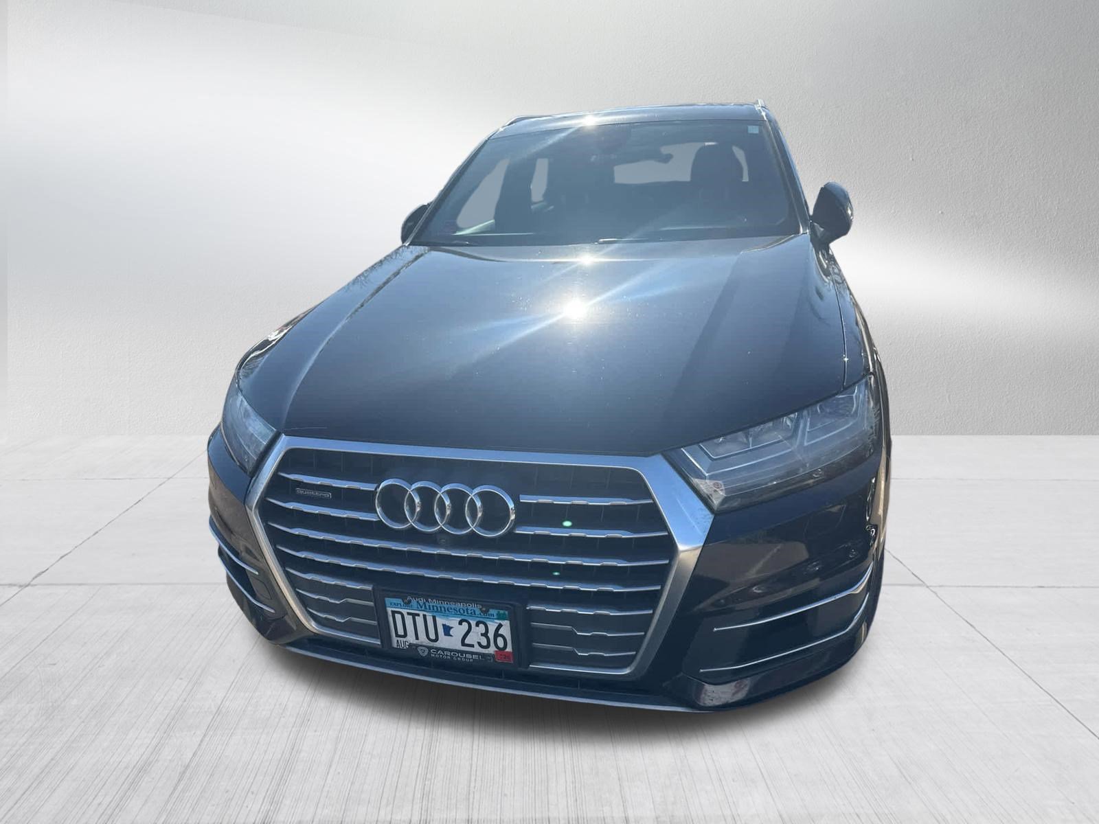 Used 2017 Audi Q7 3.0T Premium Plus w/ Premium Plus Package AWD/4WD image 6