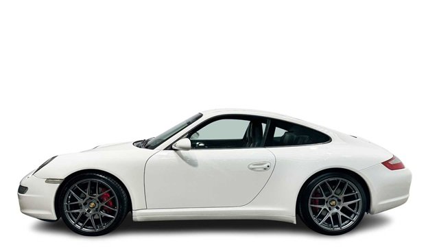 Used 2008 Porsche 911 Carrera 4S