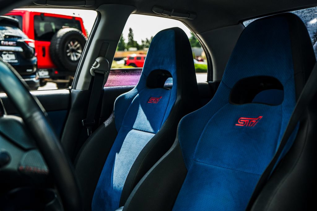 Used 2005 Subaru Impreza WRX STI AWD/4WD image 24
