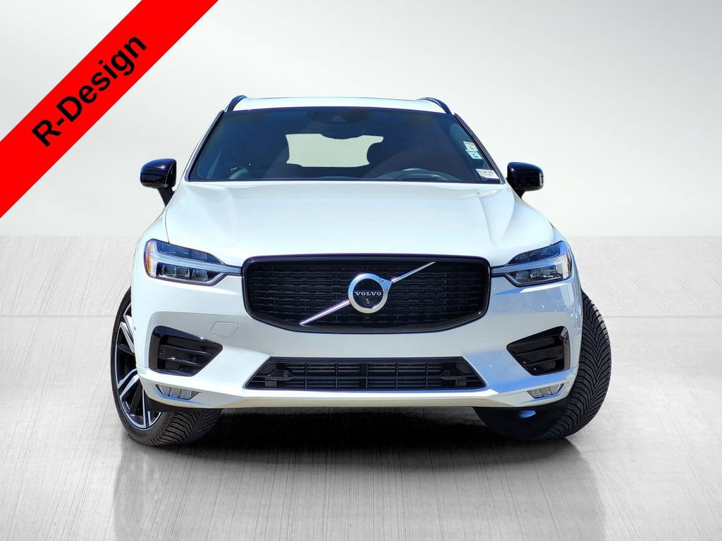 Used 2021 Volvo XC60 T5 R-Design w/ Protection Package Premier AWD/4WD image 3