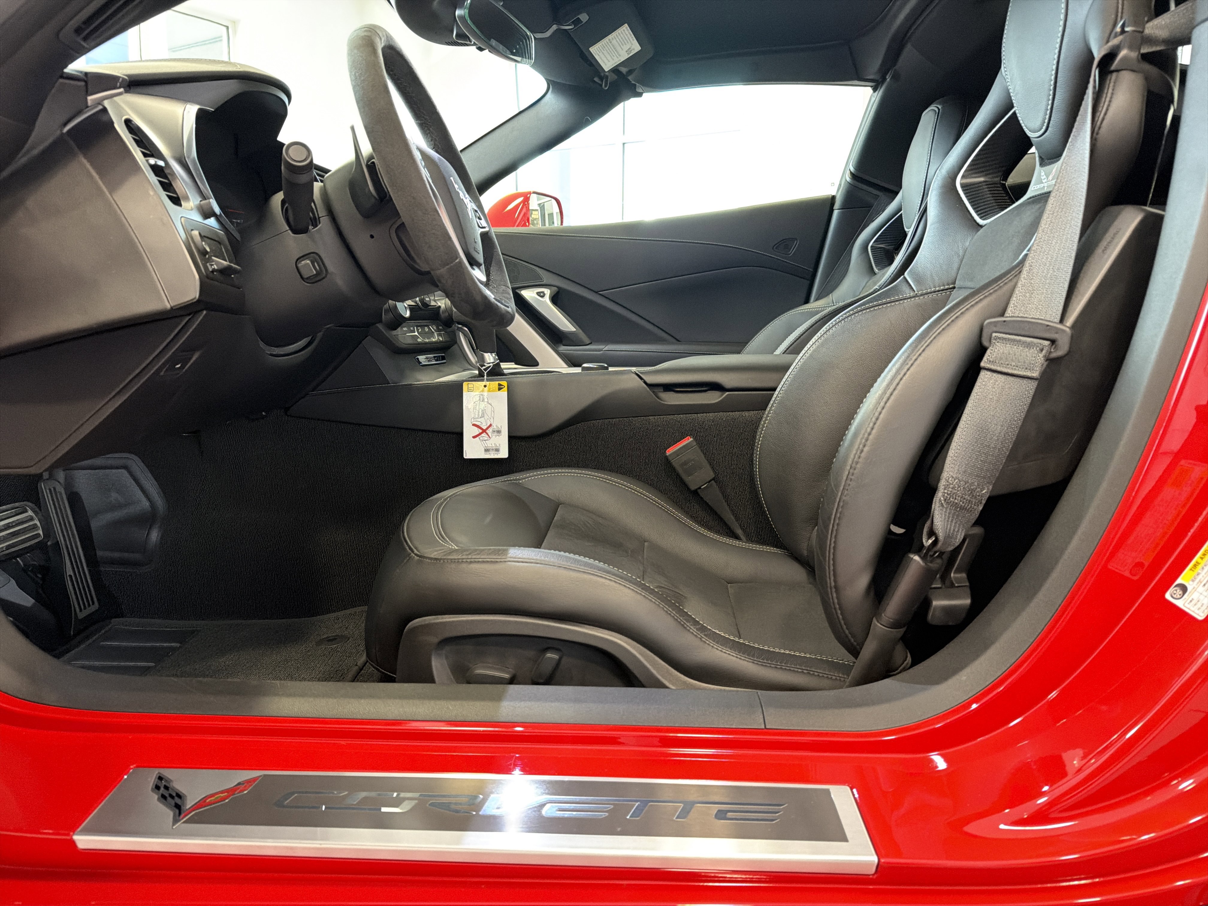 Used 2019 Chevrolet Corvette ZR1 w/ Battery Protection Package image 15