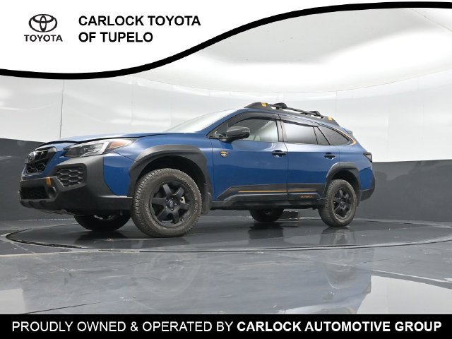 Used 2025 Subaru Outback Wilderness AWD/4WD image 61