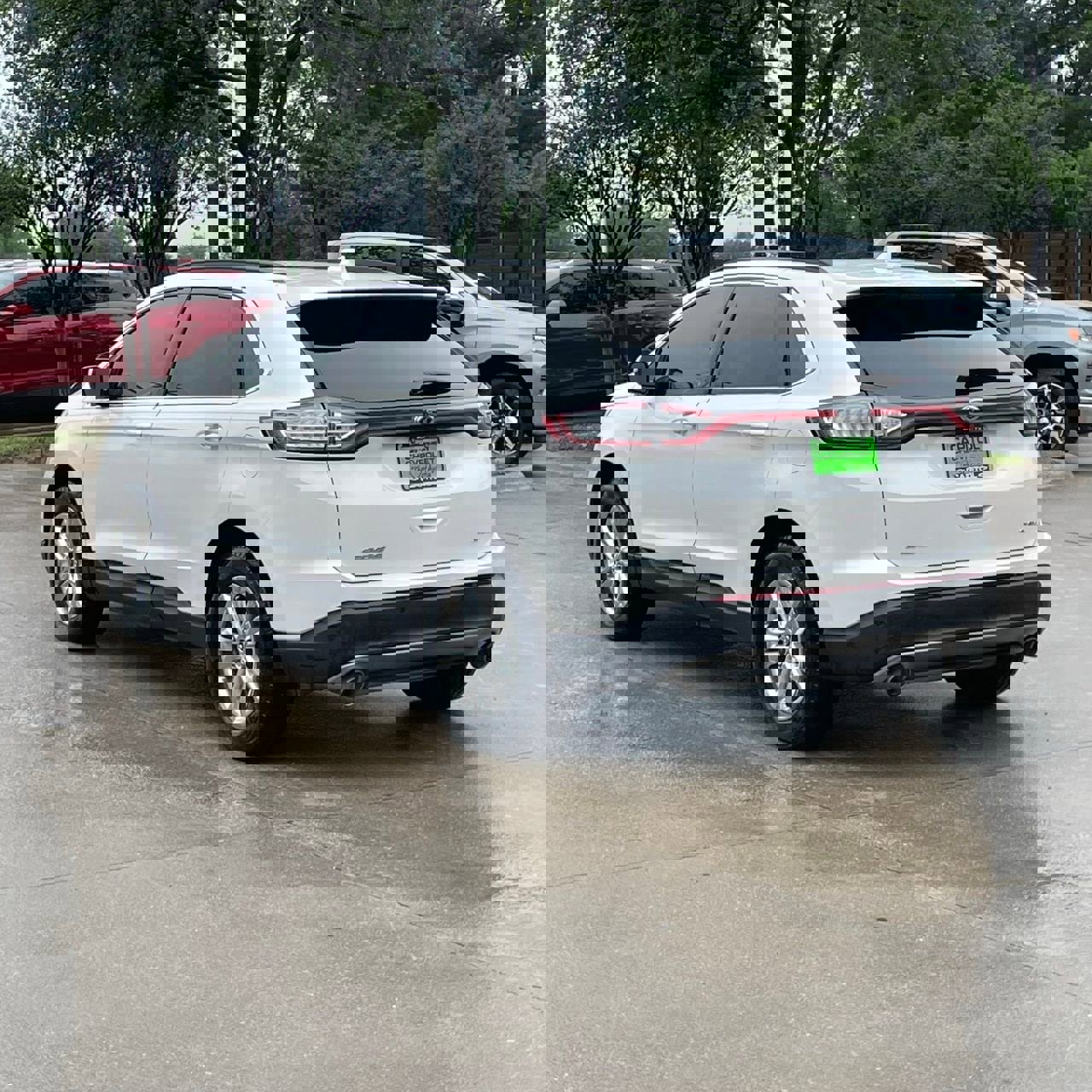 Used 2016 Ford Edge SEL w/ Equipment Group 201A FWD image 4