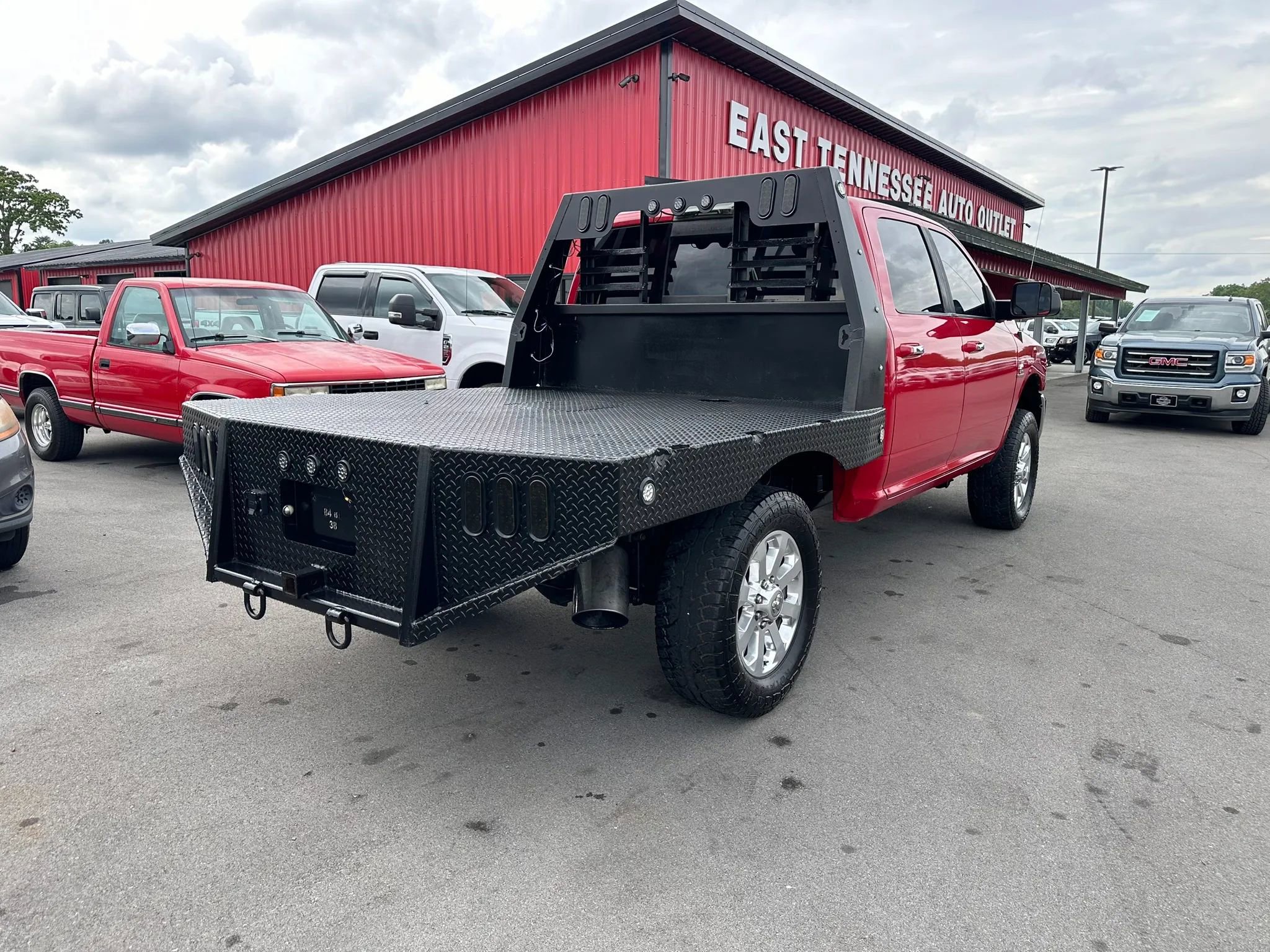 Used 2014 RAM 2500 Big Horn AWD/4WD image 4