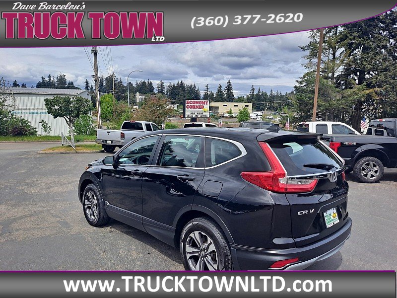 Used 2017 Honda CR-V LX image 3