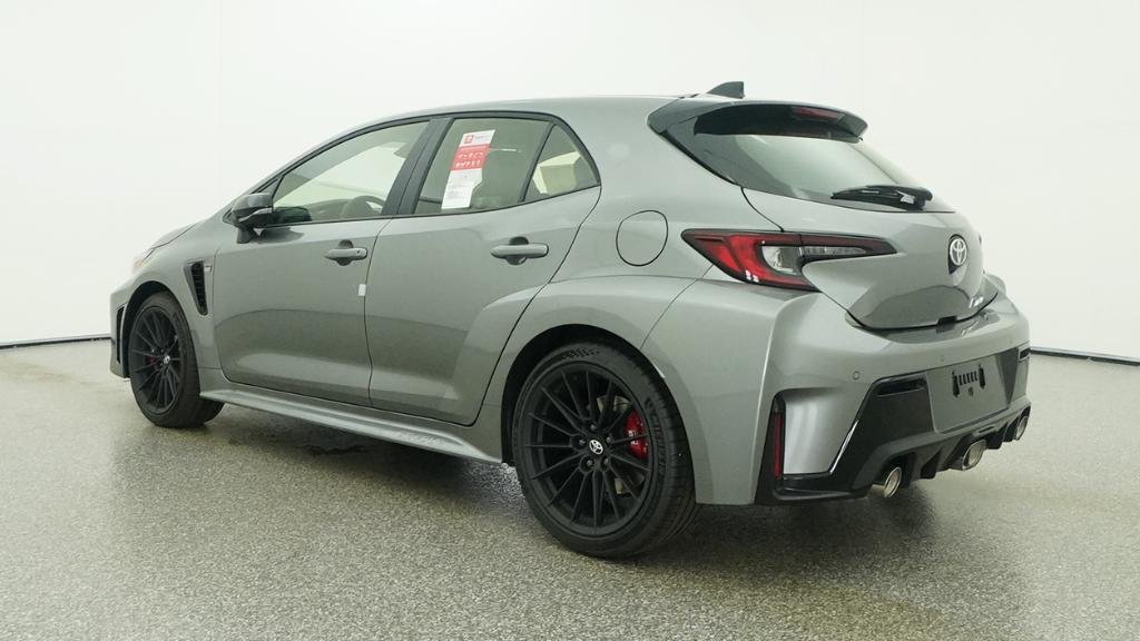 New 2026 Toyota Corolla GR AWD/4WD image 52