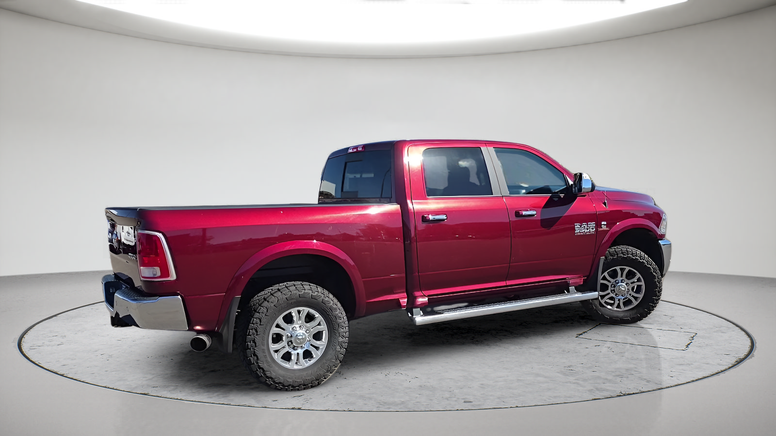 Used 2017 RAM 3500 Laramie AWD/4WD image 6