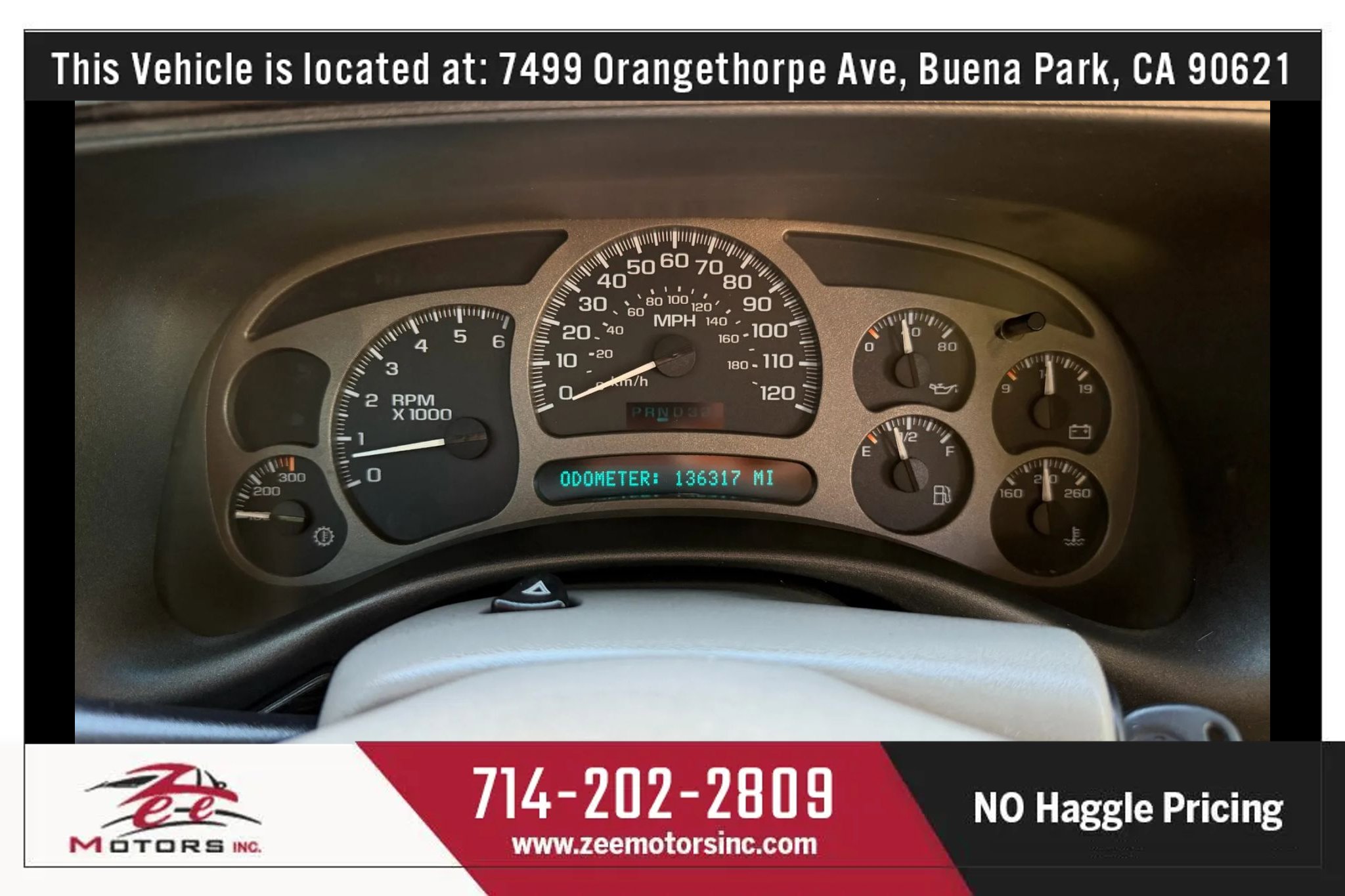 Used 2004 GMC Yukon Denali image 29