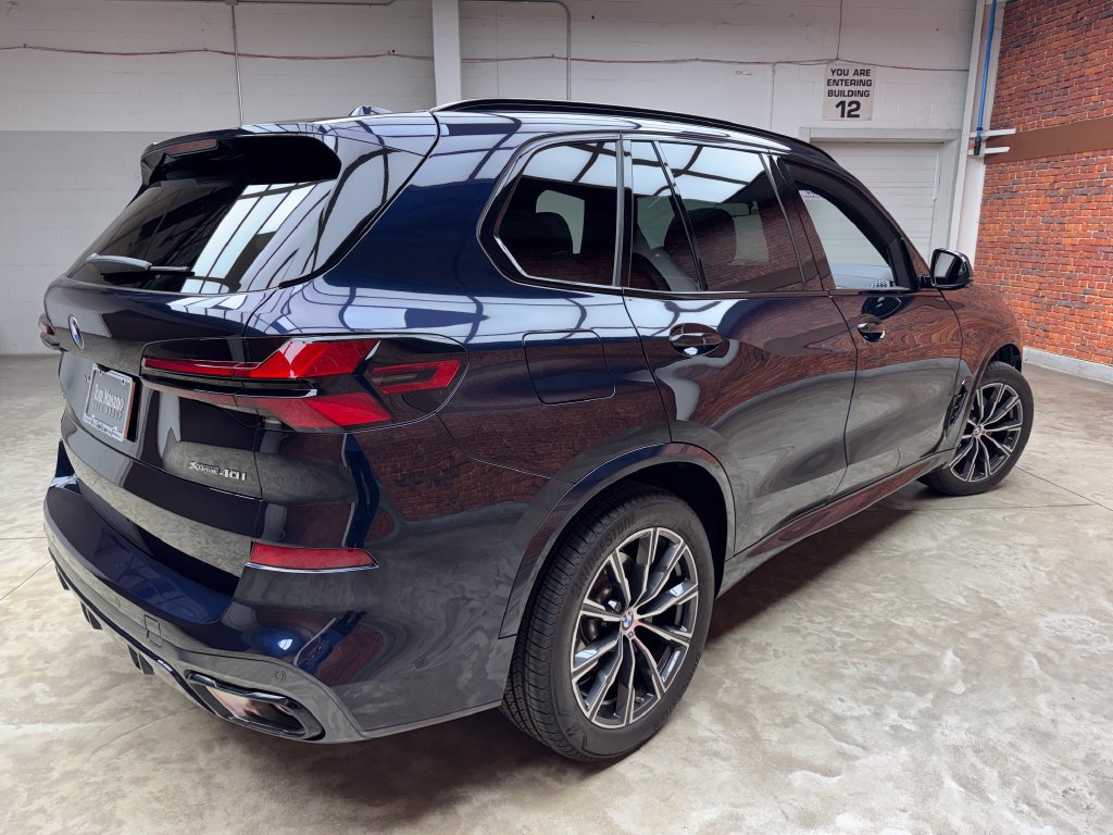 Certified 2026 BMW X5 xDrive40i AWD/4WD image 6