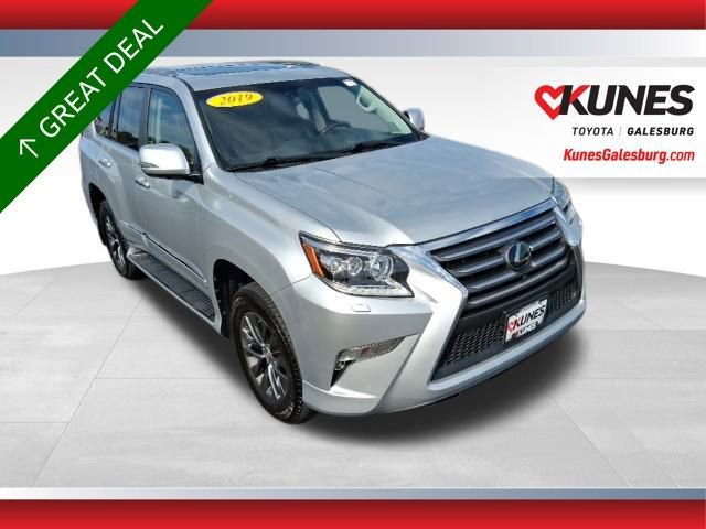 Used 2019 Lexus GX 460 Luxury