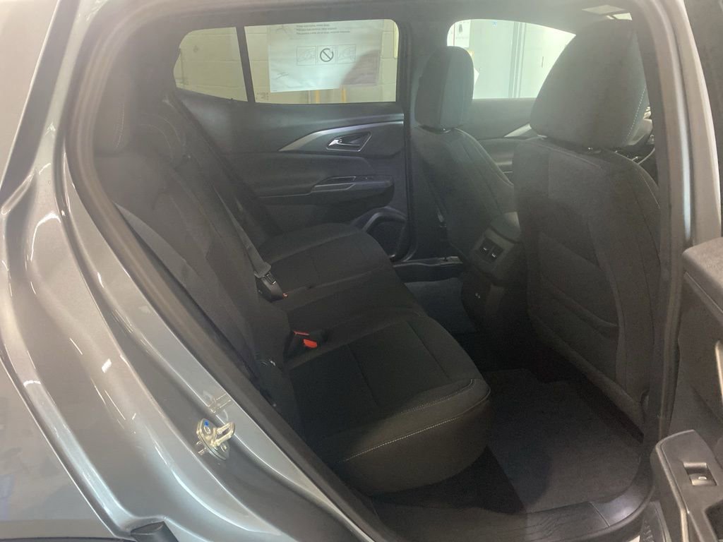 New 2026 Chevrolet Equinox EV LT image 13