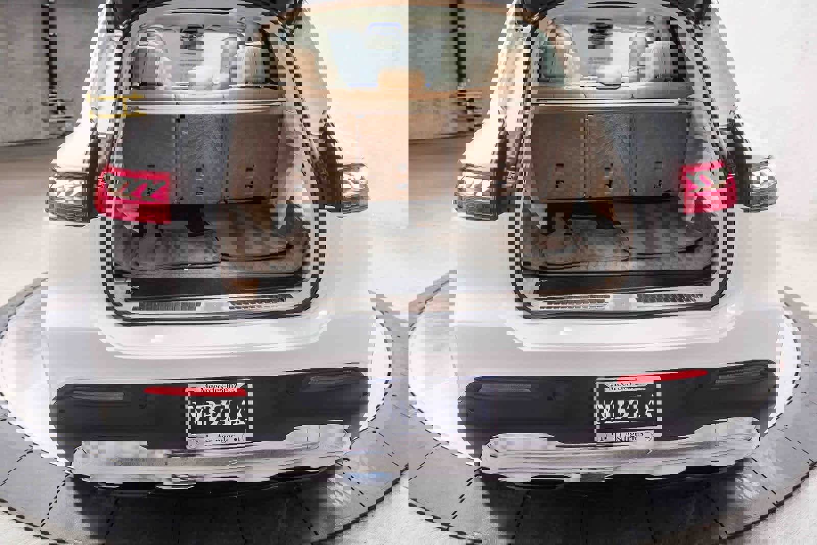 Certified 2023 Mercedes-Benz EQS 450+ SUV image 25