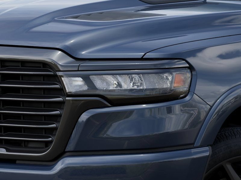 New 2026 RAM 1500 Laramie w/ Night Edition AWD/4WD image 11
