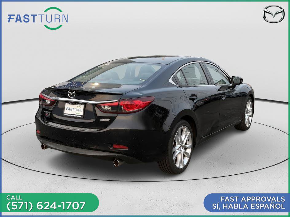 Used 2014 MAZDA MAZDA6 Touring FWD image 11