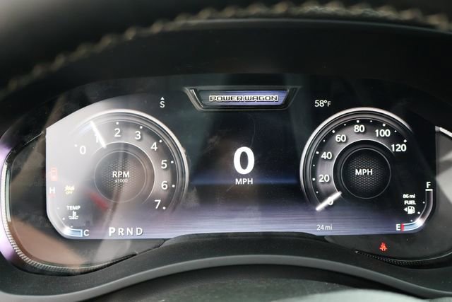 New 2026 RAM 2500 Power Wagon image 16