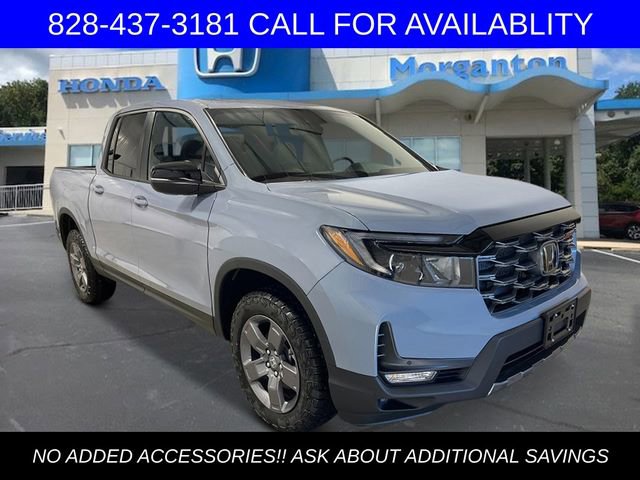 New 2026 Honda Ridgeline TrailSport image 10