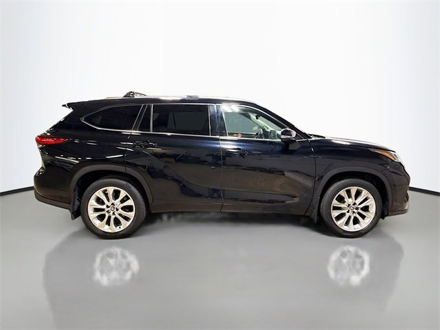 Used 2020 Toyota Highlander Limited image 5