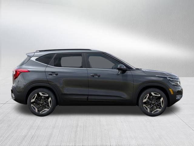 New 2026 Kia Seltos SX image 7