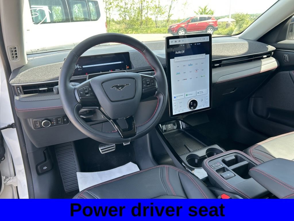 Used 2025 Ford Mustang Mach-E Premium w/ Sport Appearance Package AWD/4WD image 11