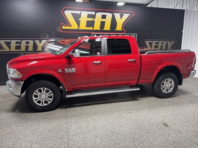 Used 2017 RAM 3500 Laramie image 3