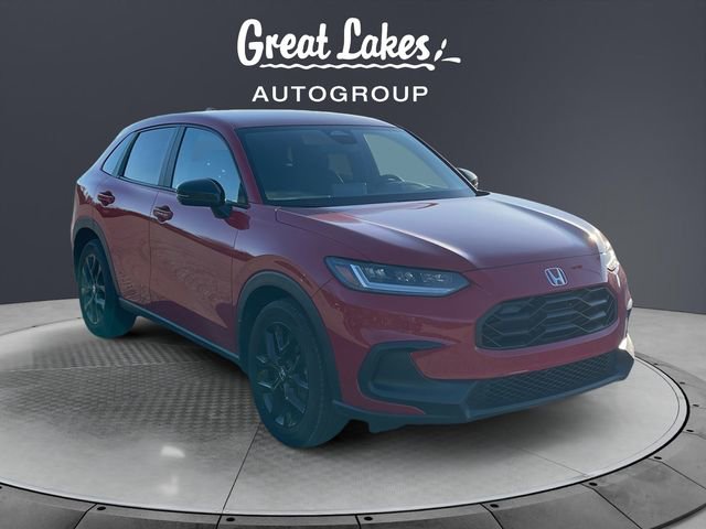 Used 2023 Honda HR-V Sport image 7