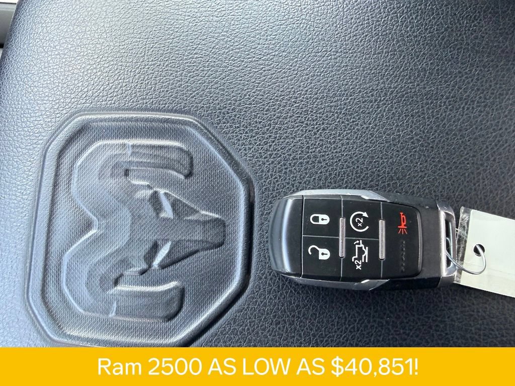 Used 2022 RAM 2500 Power Wagon w/ Level 2 Equipment Group AWD/4WD image 28