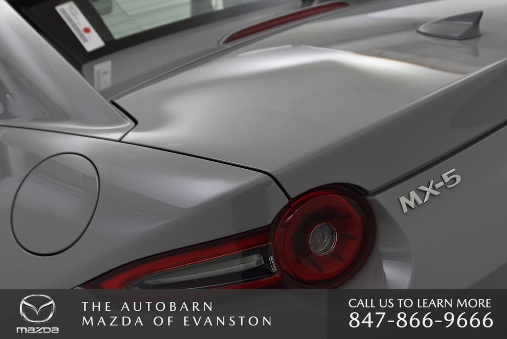 New 2025 MAZDA MX-5 Miata RF Grand Touring image 43