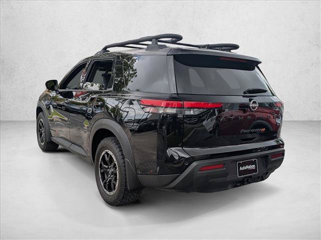 Certified 2024 Nissan Pathfinder Rock Creek AWD/4WD image 8